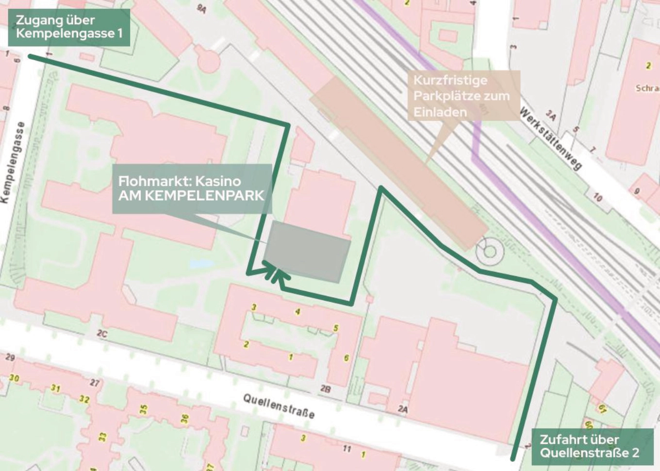 Lageplan